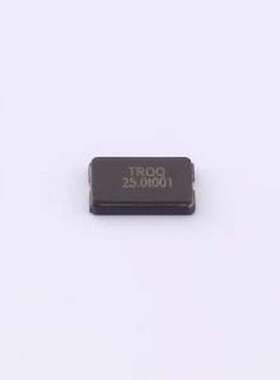 RV25000092 无源晶振 25MHz ±20ppm 18pF SMD6035-2P