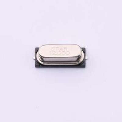 SWXJBBCVE0-12.000000 无源晶振 贴片晶振 HC-49S-SMD
