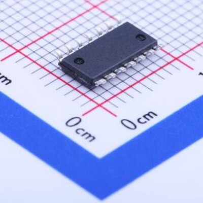 MC14093BDR2G 逻辑门 MC14093BDR2G SOIC-14