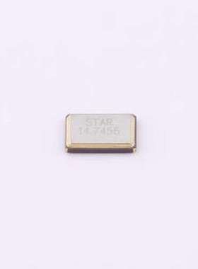 SWXBGABVF0-14.745600 无源晶振 有源晶振 SMD5032-4P