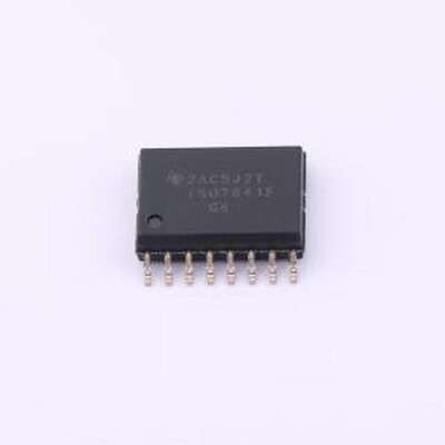 ISO7841FDWR 数字隔离器 ISO7841FDWR SOIC-16-300mil