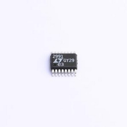 LTC2991IMS#PBF 温度传感器 八位I2C电压、电流和温度监测器 MSOP