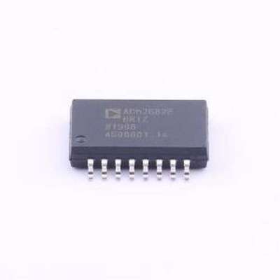 ADM2682EBRIZ-RL7 隔离式RS485/422收发器 3.3V~5V供电 16Mbps 收