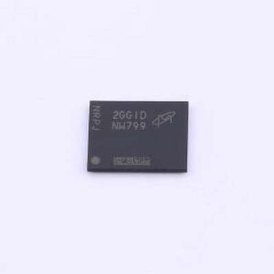 MT29F2G08ABAGAH4-IT-G NAND FLASH MT29F2G08ABAGAH4-IT:G VFBGA