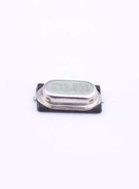 KMD120001210 无源晶振 12MHz ±10ppm 12pF HC-49S-SMD-2P-Mini