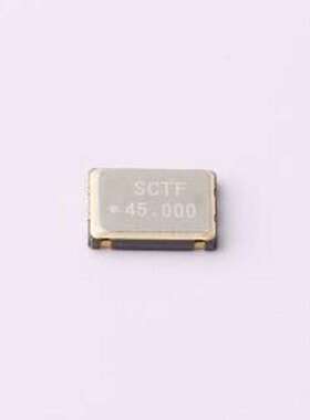 SX7M45.000B10F20TNN 有源晶振 45MHz ±10ppm 3.3V CMOS SMD7050