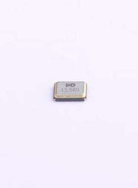 7B013560M01 无源晶振 13.56MHz ±10ppm 12pF SMD3225-4P