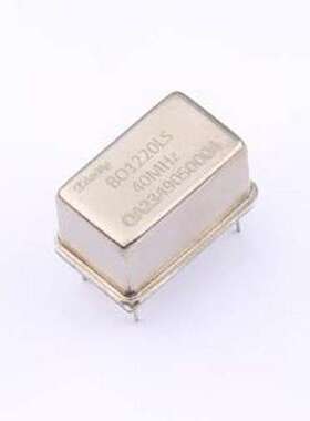 NO1220LS5I508GE40 恒温晶体振荡器(OCXO) 40MHz 5V ±50ppb DIP-