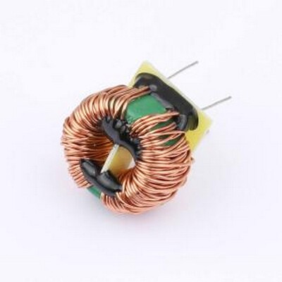 XRT16128B-393HFRL5 共模滤波器 16*12*8 39mH 卧式分绕带底板 DI