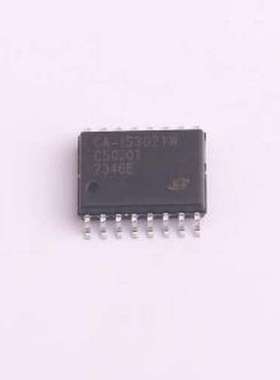 CA-IS3021W 隔离式I2C CA-IS302x 低功耗双向 I2C 隔离器 SOIC-16