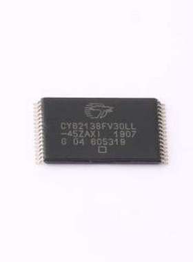 CY62138FV30LL-45ZAXI 静态随机存取存储器(SRAM) CY62138FV30LL-