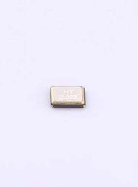 HY25MSMD3225FB1R30 无源晶振 25MHz 12pF SMD3225-4P
