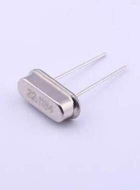 TAXDM221184M2GLFCET2T 无源晶振 22.1184MHz ±20ppm 20pF HC-49