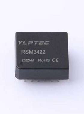 RSM3422 隔离式RS485/422收发器 嵌入式隔离RS-422收发器 10Mbps