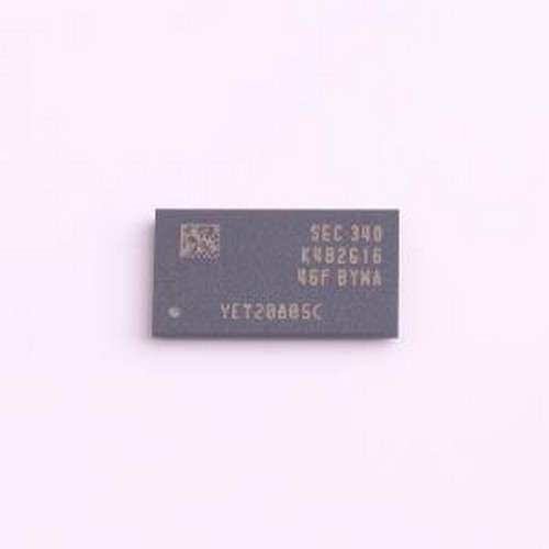 K4B2G1646F-BYMA DDR SDRAM K4B2G1646F-BYMA FBGA-96(7.5x13.3)