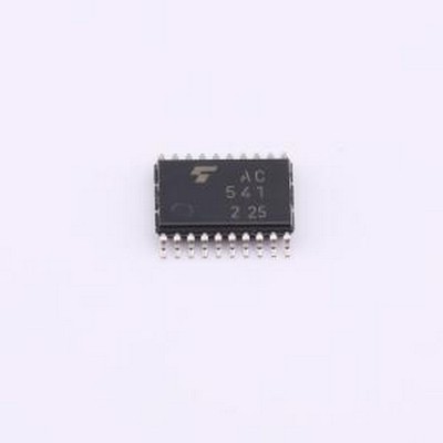 TC74AC541FT(EL) 缓冲器/驱动器/收发器 TC74AC541FT(EL) TSSOP20