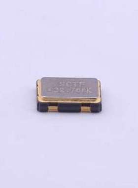 S5D32.768KB20F30T 有源晶振 32.768kHz ±20ppm 3.3V CMOS SMD50