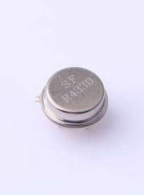 TARD433.92M3TO39 SAW谐振器(无源) TARD433.92M3TO39 TO-39