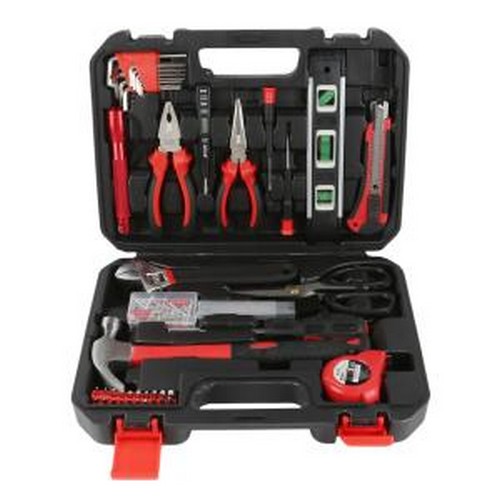 H13035A 家用工具套装 卡夫威尔,47件套家用工具合组套,H13035A