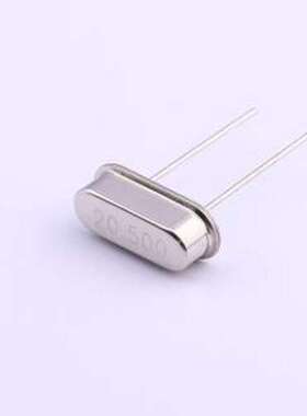 49SAC20500202040 无源晶振 20.5MHz ±20ppm 20pF HC-49S