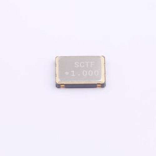 SX7M1.000B10F20TNN 有源晶振 1MHz ±10ppm 3.3V CMOS SMD7050-4