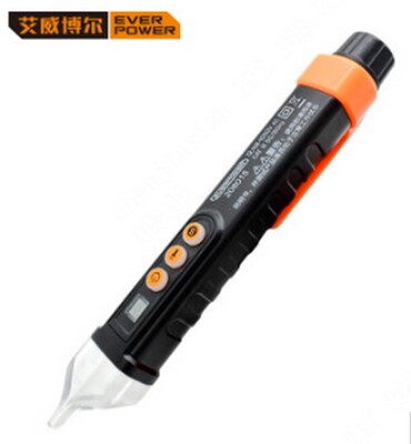 208015 测电笔 EVERPOWER(艾威博尔),智能非接触式电笔2节7号电池