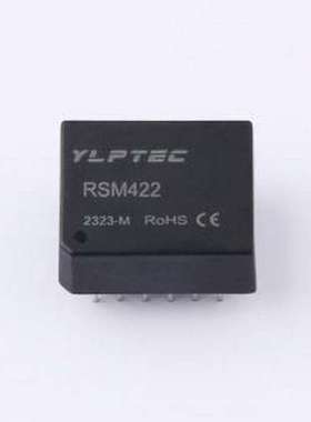 RSM422 隔离式RS485/422收发器 嵌入式隔离RS-422收发器 10Mbps 2