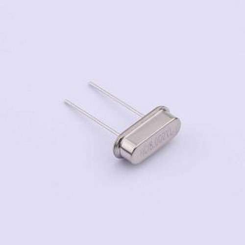 X49ST2-8.000-F18LJDTL 无源晶振 8MHz ±20ppm 18pF HC-49S