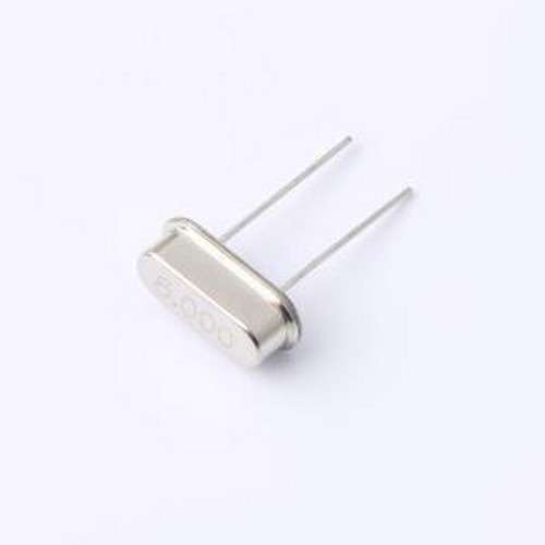 SP2006M00020001 无源晶振 6MHz ±20ppm 20pF HC-49S