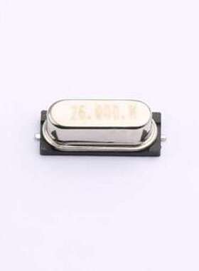 KBD260002030 无源晶振 26MHz ±30ppm 20pF HC-49S-SMD