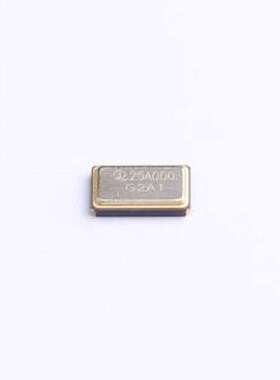 5VAA25000203TF30E3 无源晶振 25MHz SMD-4P,3.5x6mm