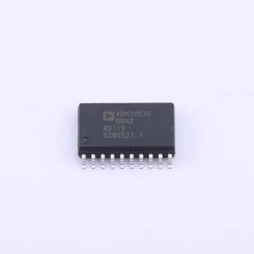 ADM3057EBRWZ-RL 隔离式CAN收发器(带电源) ADM3057EBRWZ-RL SOIC