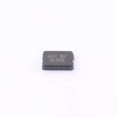 0153G2-16.000F12DTLJL 无源晶振 16MHz ±20ppm 12pF SMD5032