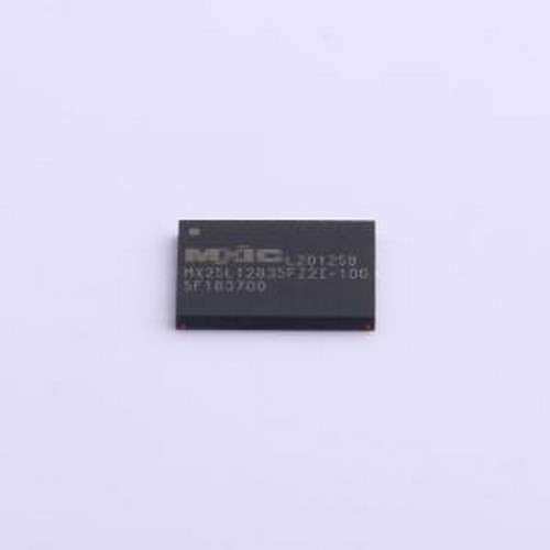 MX25L12835FZ2I-10G NOR FLASH MX25L12835FZ2I-10G WSON-8-EP(6x