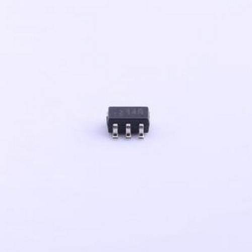 NC7WZ14P6X 反相器 双路施密特触发反相器 SC-70-6(SOT-363)