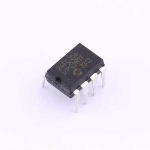 24FC256-I/P EEPROM 24FC256-I/P PDIP-8