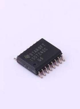 ISO7242CDWR 数字隔离器 ISO7242CDWR SOIC-16-300mil