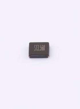 SWXG5ABVE0-13.560000 无源晶振 贴片晶振 SMD3225-4P