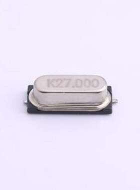KBD270002020 无源晶振 27MHz ±20ppm 20pF HC-49S-SMD