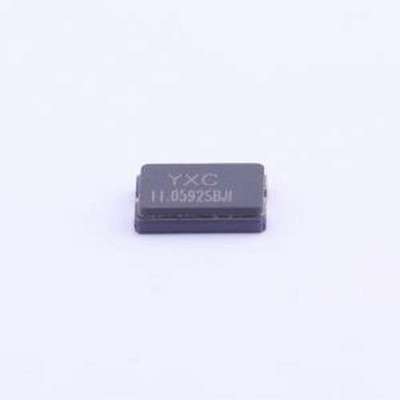 X5032110592MSB2GI 无源晶振 11.0592MHz ±10ppm 20pF SMD5032