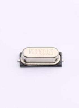01.X.SD.112LLVF0008000000 无源晶振 8MHz ±30ppm 12pF HC-49S-