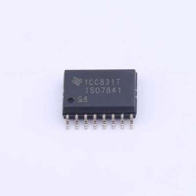 ISO7841DWR 数字隔离器 ISO7841DWR SOIC-16-300mil