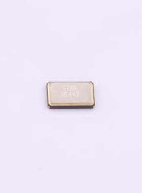 SWXBHABVF0-18.443000 无源晶振 有源晶振 SMD5032-4P