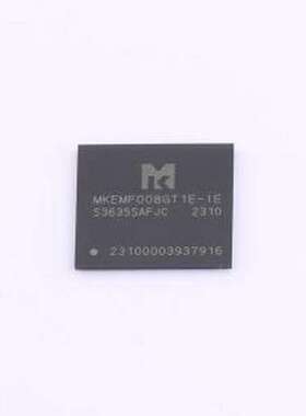 MKEMF008GT1E-IE eMMC 8GB eMMC 工业级 BGA-153