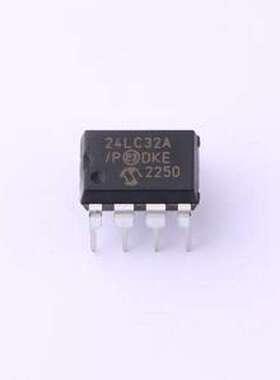 24LC32A/P EEPROM 24LC32A/P PDIP-8
