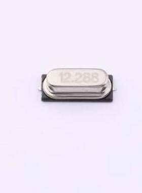 SD2012M28820001 无源晶振 12.288MHz ±20ppm 20pF HC-49S-SMD
