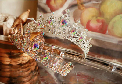 MonsoonChildren小公主闪钻发箍