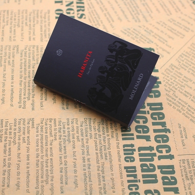 Molinard Habanita 慕莲勒 哈巴妮特女士香水试香小样