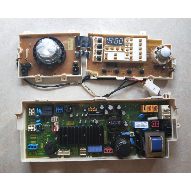 LG Washing Machine Computer board WD-C12345D/T12345D WD-C12340D a main board Display panelin the Computer Hardware/Monitor/Computer Peripherals , Motherboard  category - from Buy2taobao.com to provide professional Taobao agent buy service