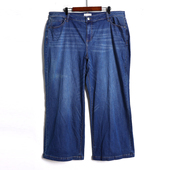 长裤 2026年春秋季 百搭纯色直筒休闲裤 女士宽松大码 时尚